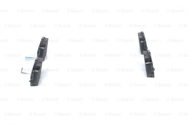 BOSCH Bremsbelagsatz, Scheibenbremse