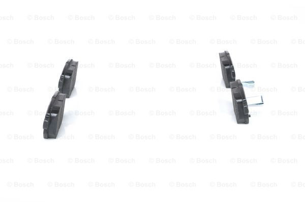 BOSCH Bremsbelagsatz, Scheibenbremse