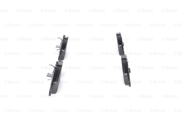 BOSCH Bremsbelagsatz, Scheibenbremse