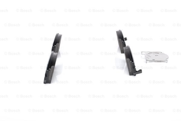 BOSCH Bremsbelagsatz, Scheibenbremse