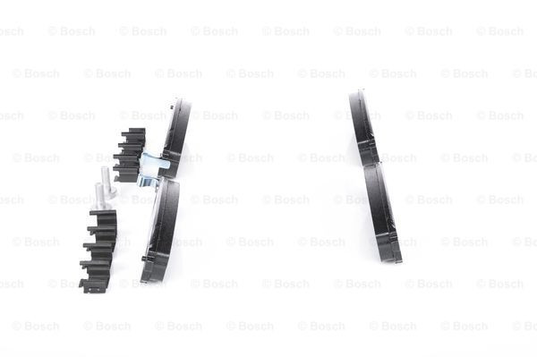 BOSCH Bremsbelagsatz, Scheibenbremse