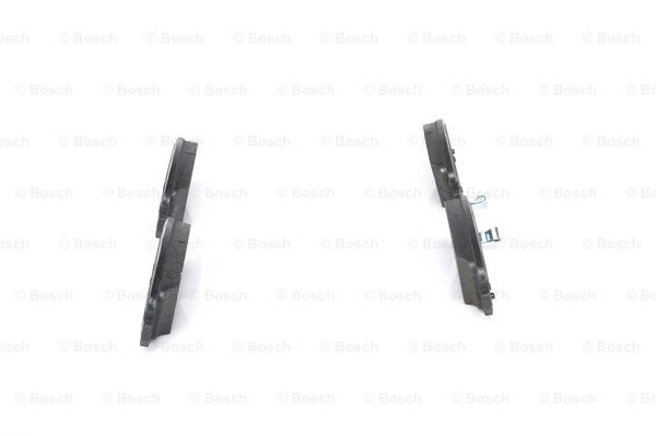 BOSCH Bremsbelagsatz, Scheibenbremse