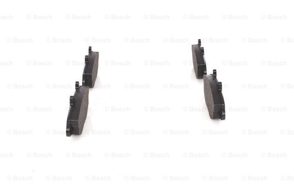 BOSCH Bremsbelagsatz, Scheibenbremse