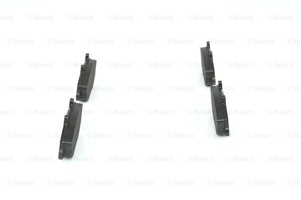 BOSCH Bremsbelagsatz, Scheibenbremse