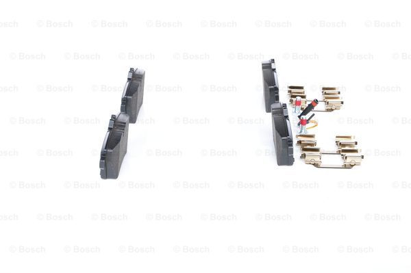 BOSCH Bremsbelagsatz, Scheibenbremse