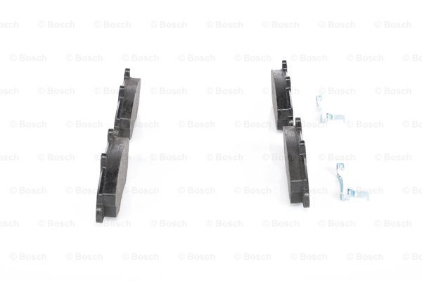 BOSCH Bremsbelagsatz, Scheibenbremse