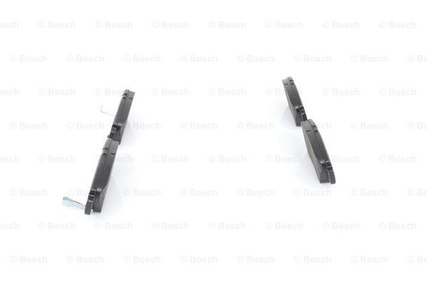 BOSCH Bremsbelagsatz, Scheibenbremse