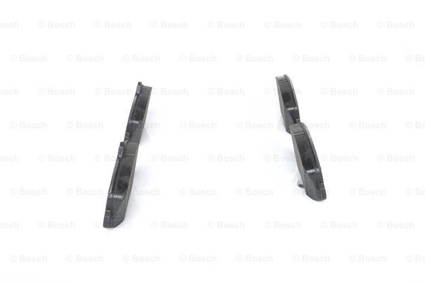 BOSCH Bremsbelagsatz, Scheibenbremse