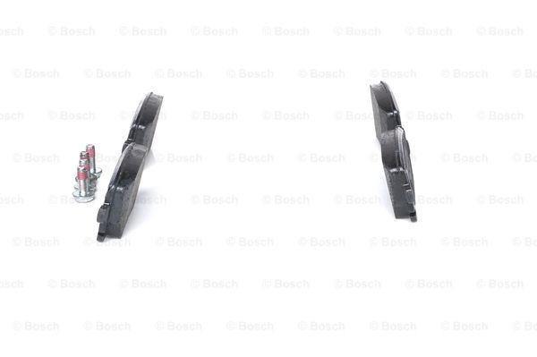 BOSCH Bremsbelagsatz, Scheibenbremse