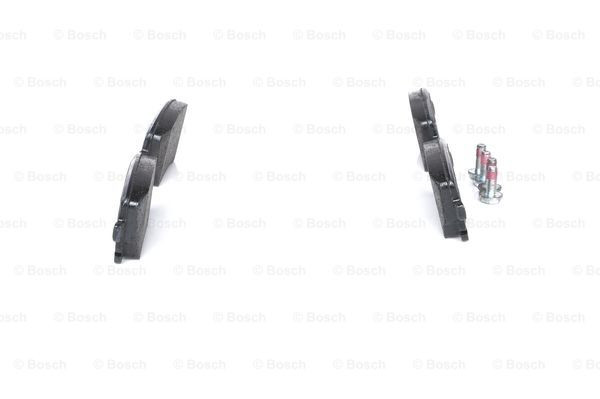 BOSCH Bremsbelagsatz, Scheibenbremse