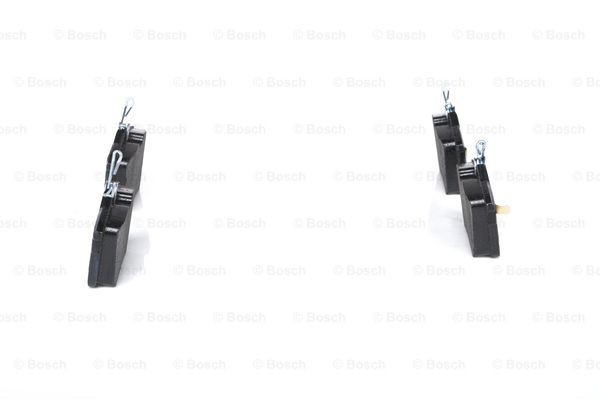 BOSCH Bremsbelagsatz, Scheibenbremse