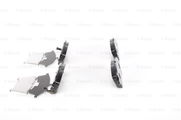 BOSCH Bremsbelagsatz, Scheibenbremse