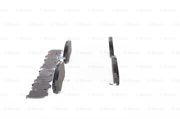 BOSCH Bremsbelagsatz, Scheibenbremse