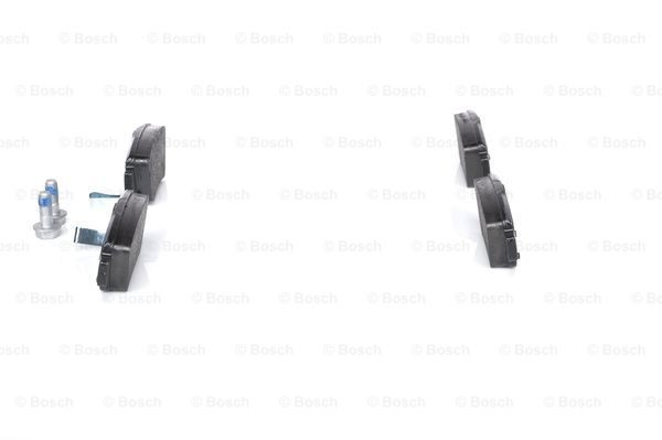 BOSCH Bremsbelagsatz, Scheibenbremse