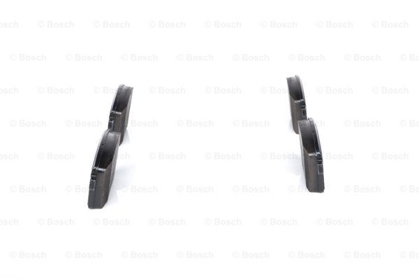 BOSCH Bremsbelagsatz, Scheibenbremse