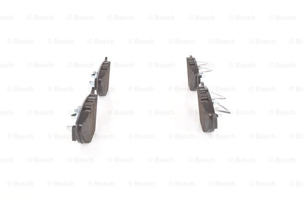BOSCH Bremsbelagsatz, Scheibenbremse