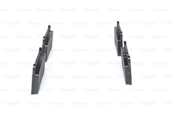 BOSCH Bremsbelagsatz, Scheibenbremse