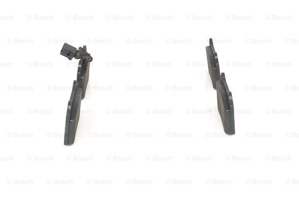 BOSCH Bremsbelagsatz, Scheibenbremse