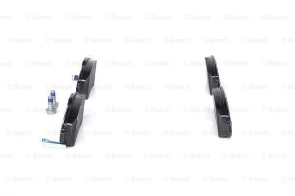 BOSCH Bremsbelagsatz, Scheibenbremse