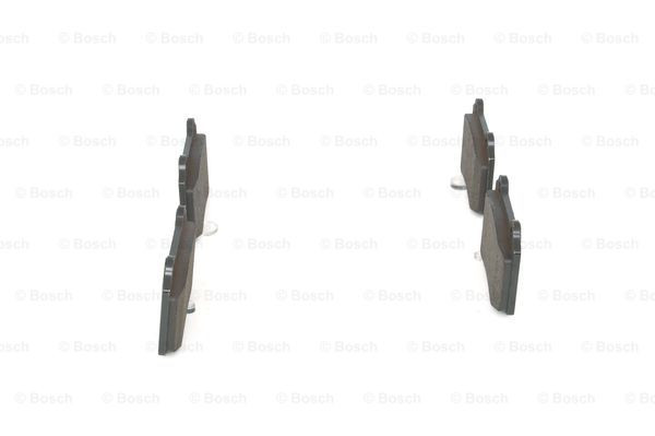 BOSCH Bremsbelagsatz, Scheibenbremse