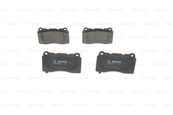 BOSCH Bremsbelagsatz, Scheibenbremse