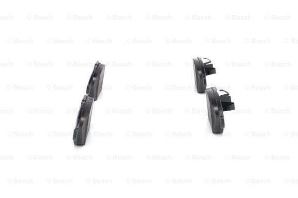 BOSCH Bremsbelagsatz, Scheibenbremse