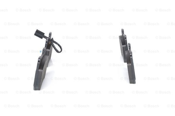 BOSCH Bremsbelagsatz, Scheibenbremse