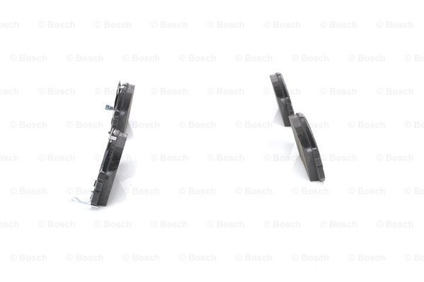 BOSCH Bremsbelagsatz, Scheibenbremse