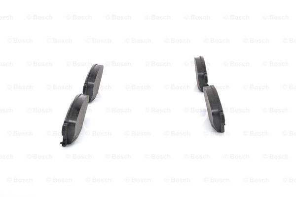 BOSCH Bremsbelagsatz, Scheibenbremse