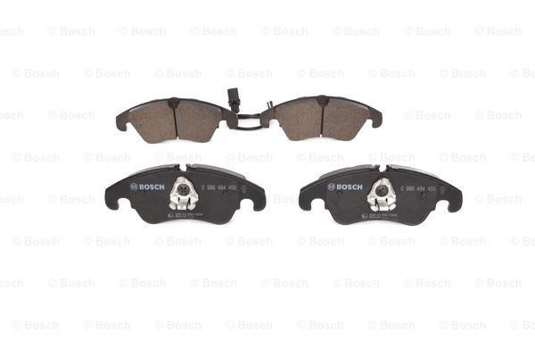BOSCH Bremsbelagsatz, Scheibenbremse