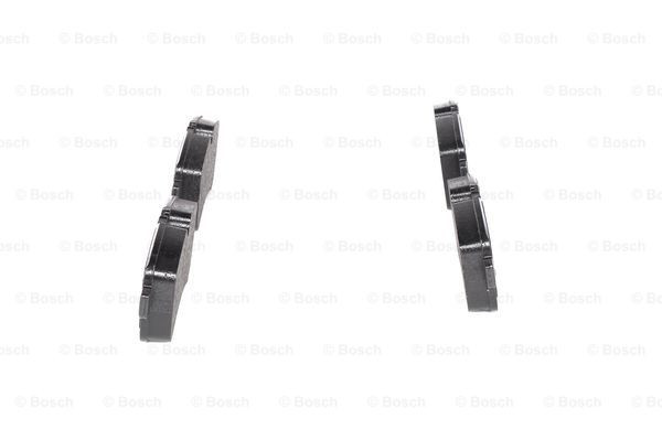 BOSCH Bremsbelagsatz, Scheibenbremse
