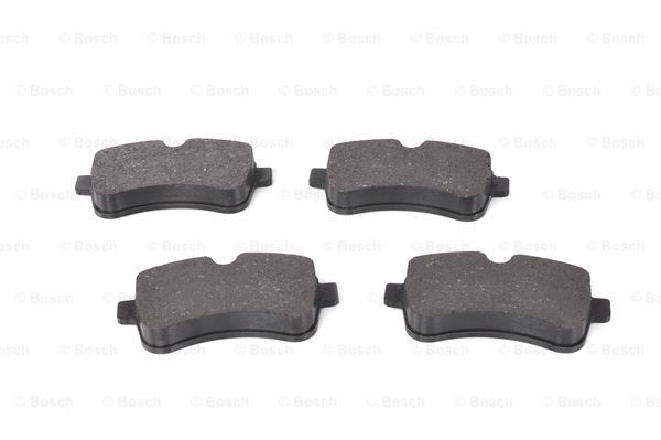 BOSCH Bremsbelagsatz, Scheibenbremse