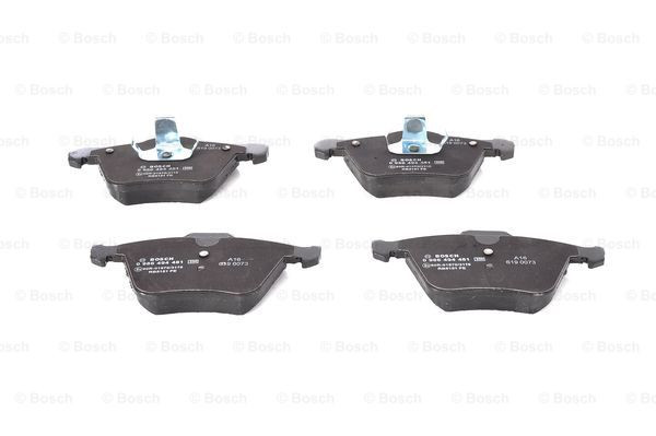 BOSCH Bremsbelagsatz, Scheibenbremse
