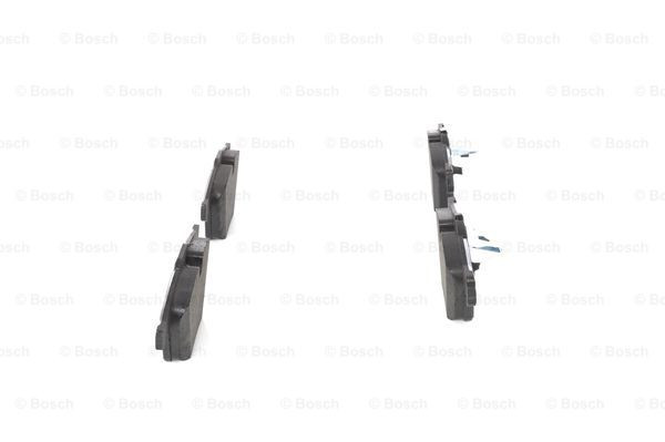 BOSCH Bremsbelagsatz, Scheibenbremse