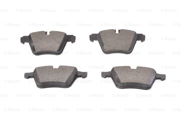 BOSCH Bremsbelagsatz, Scheibenbremse