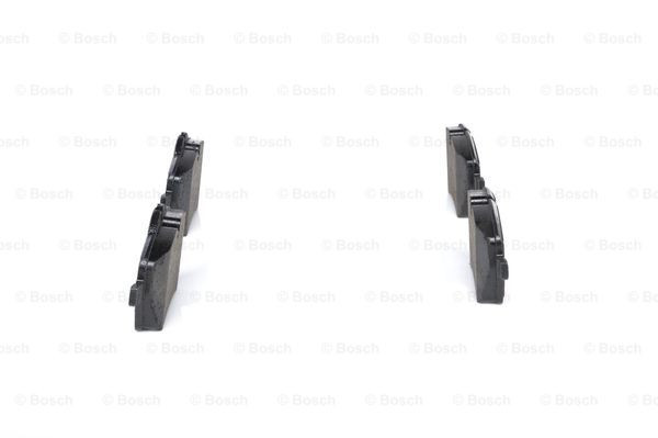 BOSCH Bremsbelagsatz, Scheibenbremse