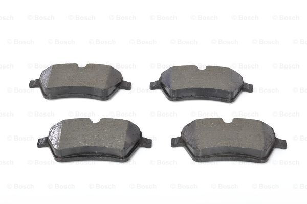 BOSCH Bremsbelagsatz, Scheibenbremse