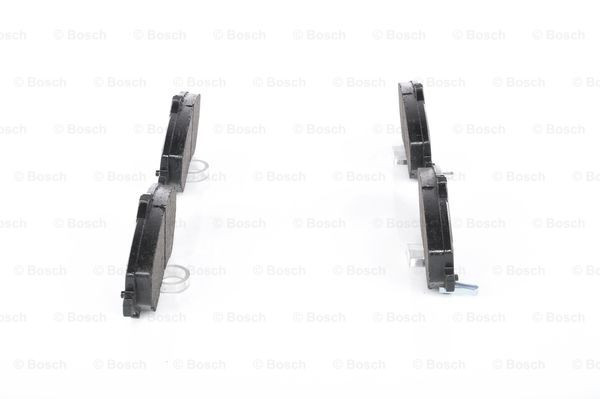 BOSCH Bremsbelagsatz, Scheibenbremse