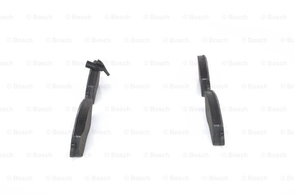 BOSCH Bremsbelagsatz, Scheibenbremse