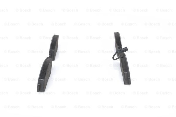 BOSCH Bremsbelagsatz, Scheibenbremse