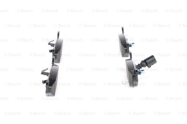 BOSCH Bremsbelagsatz, Scheibenbremse