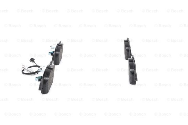 BOSCH Bremsbelagsatz, Scheibenbremse