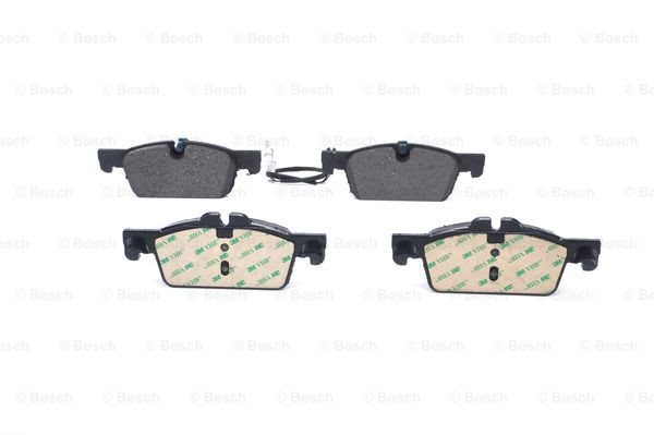 BOSCH Bremsbelagsatz, Scheibenbremse