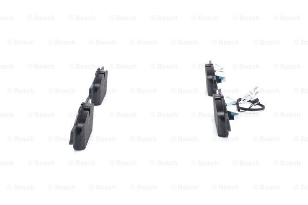 BOSCH Bremsbelagsatz, Scheibenbremse