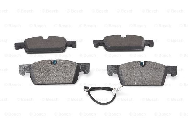 BOSCH Bremsbelagsatz, Scheibenbremse