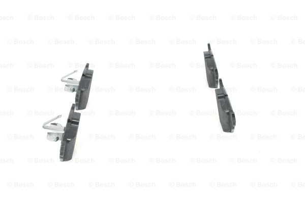 BOSCH Bremsbelagsatz, Scheibenbremse