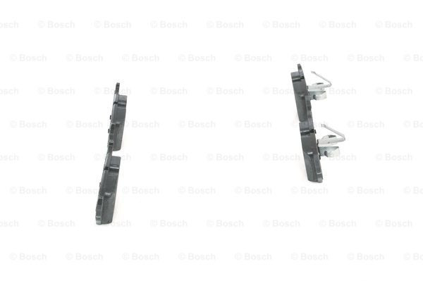 BOSCH Bremsbelagsatz, Scheibenbremse