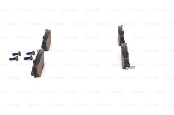 BOSCH Bremsbelagsatz, Scheibenbremse