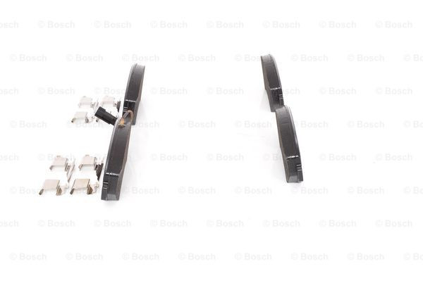 BOSCH Bremsbelagsatz, Scheibenbremse