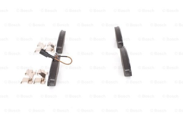 BOSCH Bremsbelagsatz, Scheibenbremse